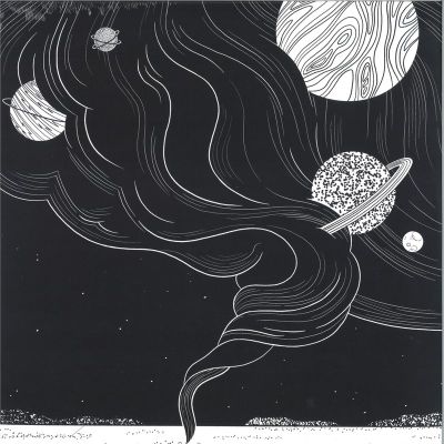 Definition, Night Talk — Into The Void EP vinyl cover