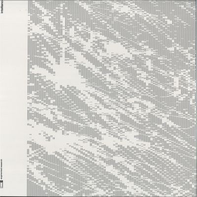 Various — Intelliance vinyl cover