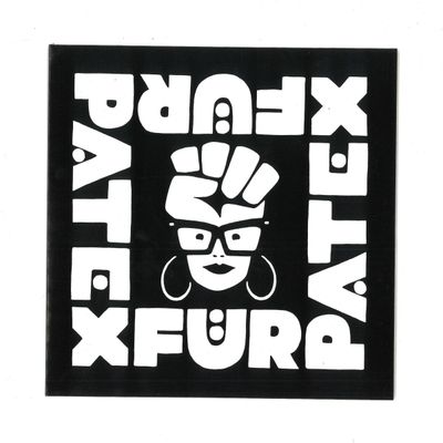 Various — Pudel Produkte 47: Für Patex 7" vinyl cover