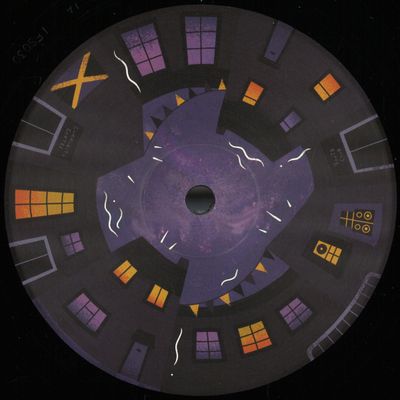 Gemmy — Irreversible Culture EP vinyl cover
