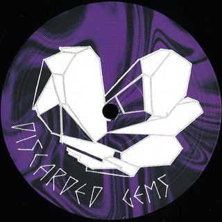 A.t. — Overseas EP vinyl cover