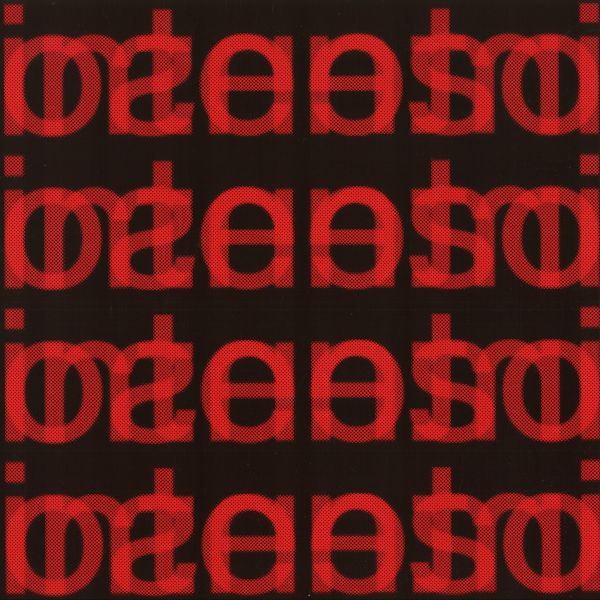 Juan Dairecshion — Intenso vinyl cover
