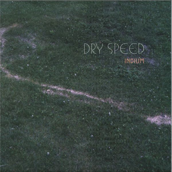Dry Speed — Indium LP vinyl cover