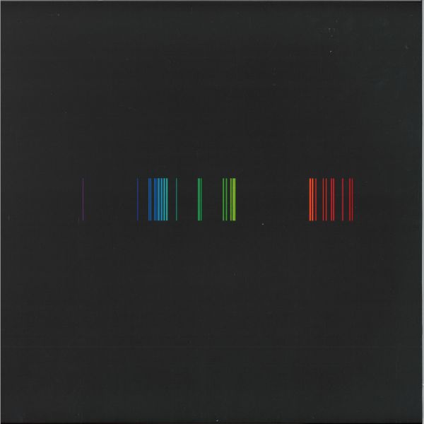 Various — Exit Planet Earth: Strontium vinyl cover