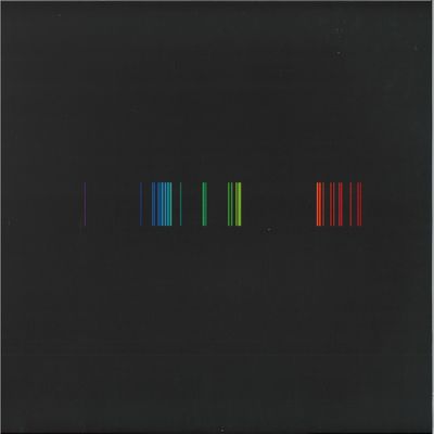 Various — Exit Planet Earth: Strontium vinyl cover