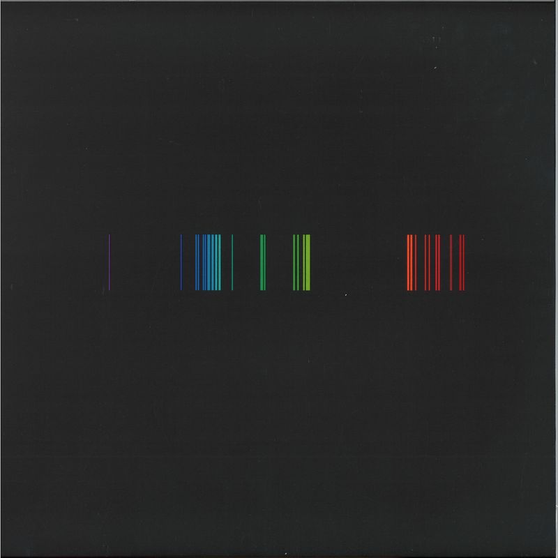 Various — Exit Planet Earth: Strontium vinyl cover
