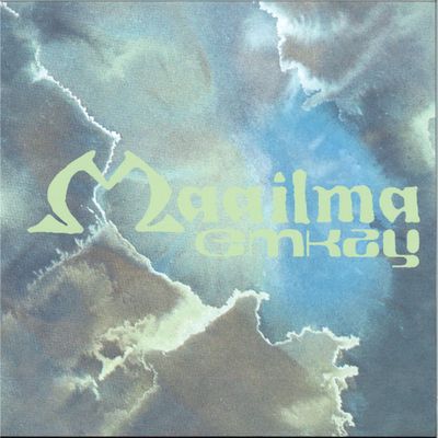 Emkay — Maailma (Sansibar Remix) vinyl cover