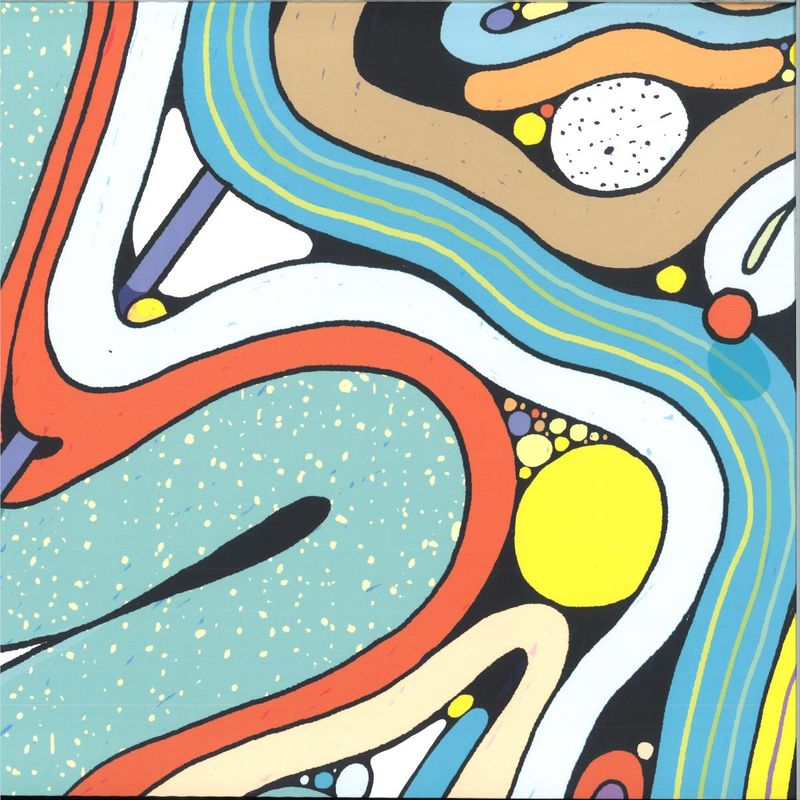 Various — Musubi vinyl cover