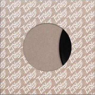 Monsieur Van Pratt — TSTD Edits 19 (7") vinyl cover