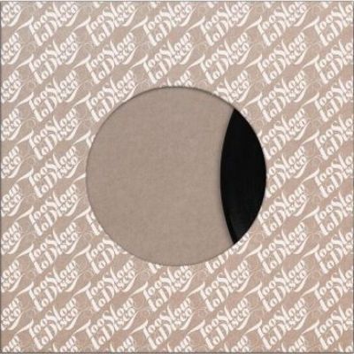 Monsieur Van Pratt — TSTD Edits 19 (7") vinyl cover