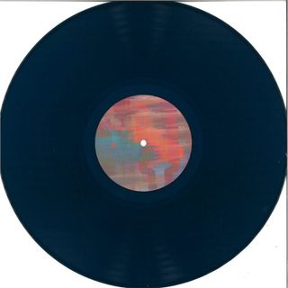 Various — SATURATED! VOL. 8 vinyl cover