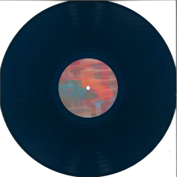 Various — SATURATED! VOL. 8 vinyl cover