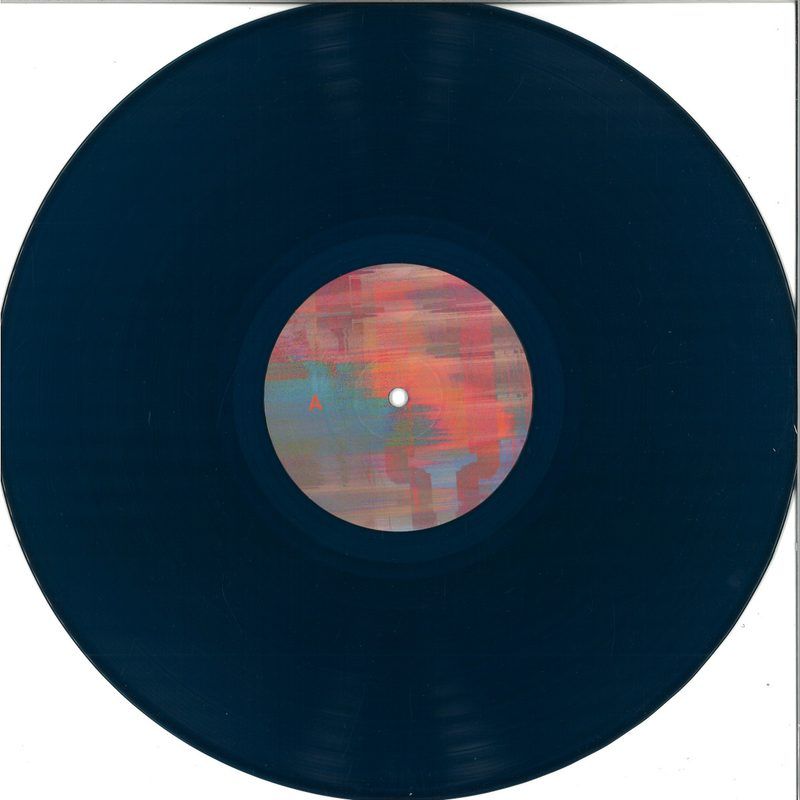 Various — SATURATED! VOL. 8 vinyl cover
