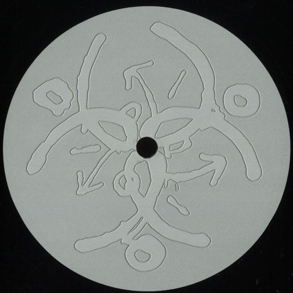 Piezo — Cyclic Wavez vinyl cover
