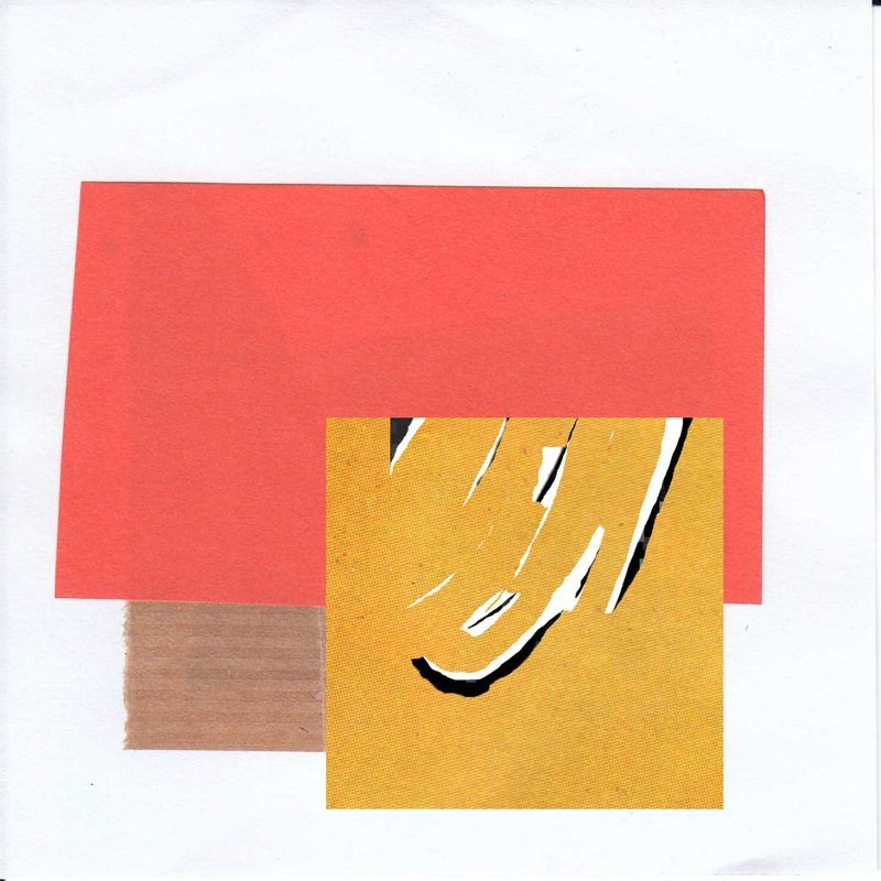 Oh No Noh+Jenny Berger Myhre+F.s.blumm — Interstitial vinyl cover