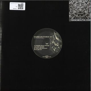 Melly — Cross Road Fridge vinyl cover