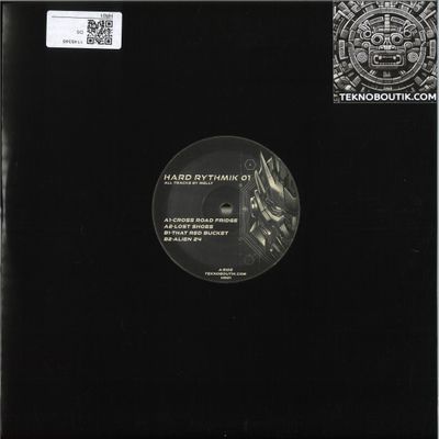 Melly — Cross Road Fridge vinyl cover