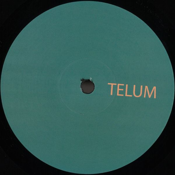 Unknown — Telum 012 vinyl cover