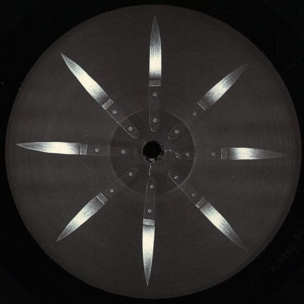 Dbfb — Cutting Through The Noise vinyl cover