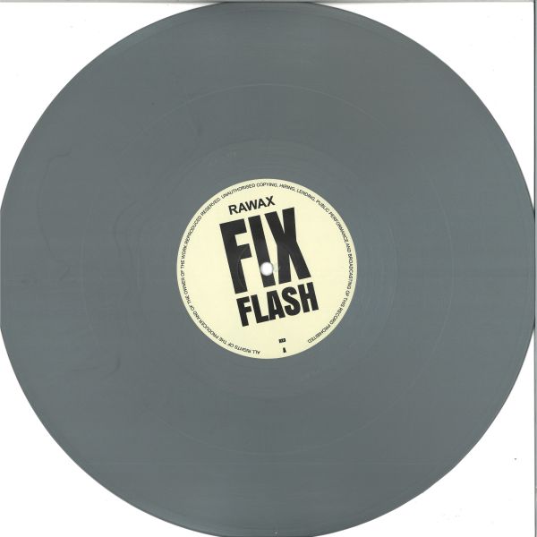 Fix — Flash vinyl cover
