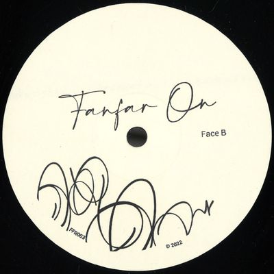 Ciril, Cavale — Marchand de Sable vinyl cover