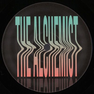 Stephan Bodzin x, Marc Romboy — The Alchemist (Remix) vinyl cover
