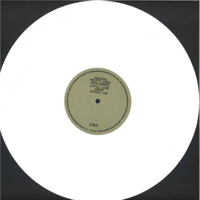 E. Vax — E. Vax vinyl cover