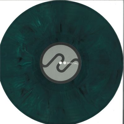 JLM Productions — Near The Ecliptic EP vinyl cover