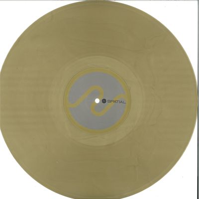 Aural Imbalance — Coded Frequency vinyl cover