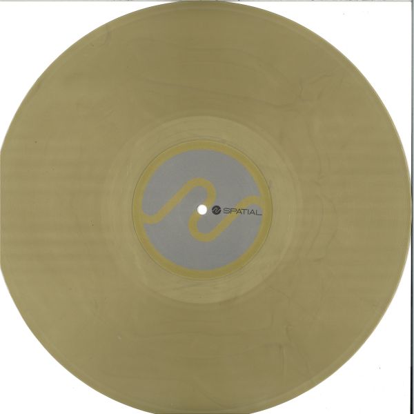 Aural Imbalance — Coded Frequency vinyl cover