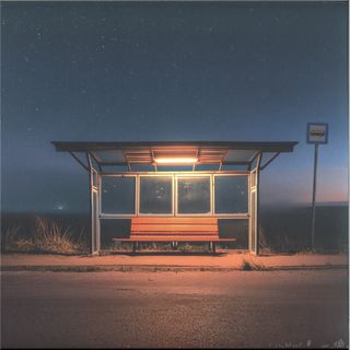 Jichael Mackson — Wait For It LP 2x12" vinyl cover