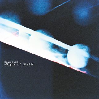 Downside — Signs of Static LP vinyl cover