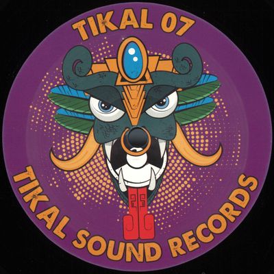 Various — Jurrasic Tarte vinyl cover