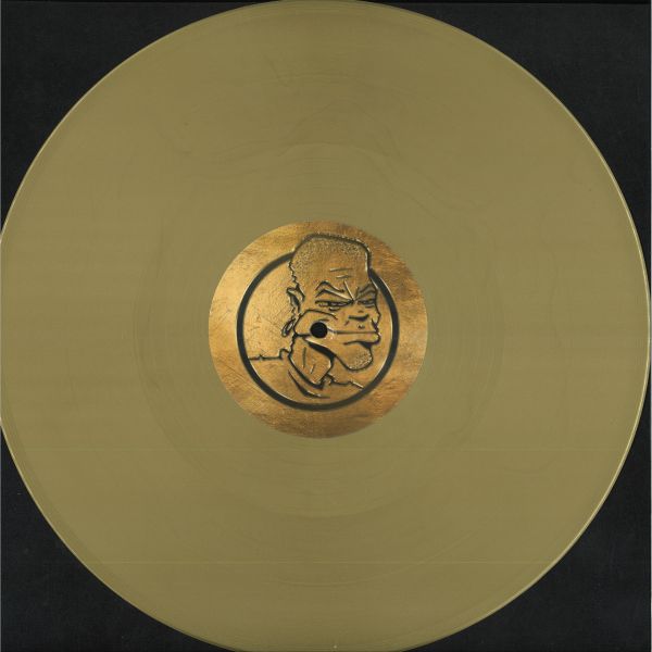 Various — GH-V008 vinyl cover