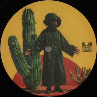 Unknown — MR019 vinyl cover
