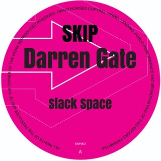 Darren Gate