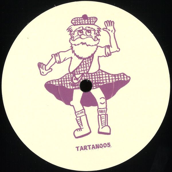 Unknown — TARTAN 005 vinyl cover