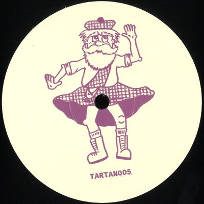 Unknown — TARTAN 005 vinyl cover