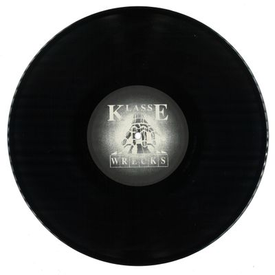Mr. Ho — 000 Baby vinyl cover