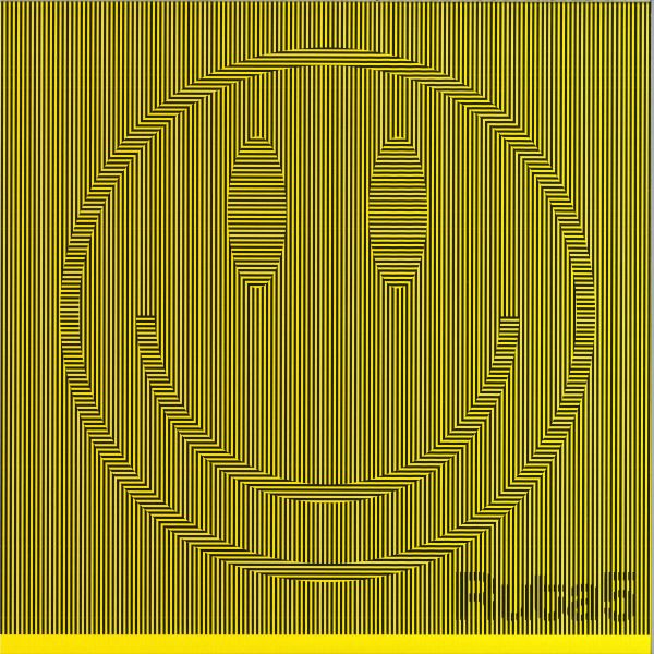 Yellow Fever — Yellow Fever vinyl cover