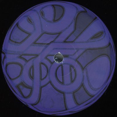 Greenteeth, Henry Greenleaf — Loxton EP vinyl cover