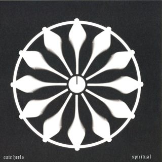 Cute Heels — Spiritual vinyl cover