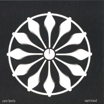 Cute Heels — Spiritual vinyl cover