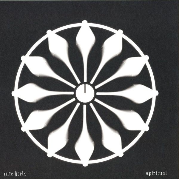 Cute Heels — Spiritual vinyl cover