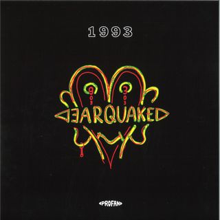 Wolfgang Voigt — Earquake 1993 LP  2x12" vinyl cover