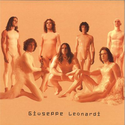 Giuseppe Leonardi — 7 (Mini LP) vinyl cover