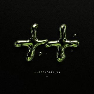 Various — ++REC 001_VA vinyl cover