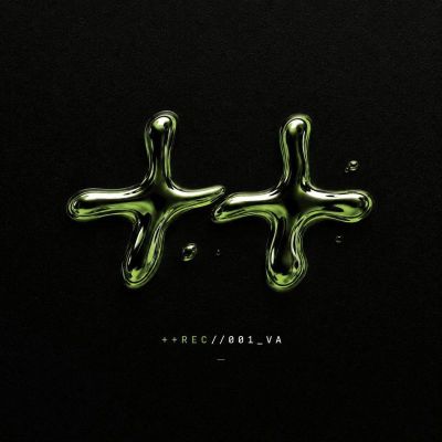 Various — ++REC 001_VA vinyl cover