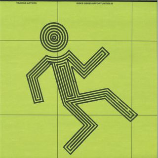 Various — Risks Issues Opportunities III vinyl cover