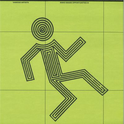Various — Risks Issues Opportunities III vinyl cover